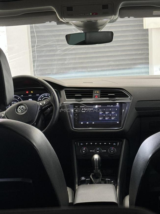 volkswagen tiguan Rline