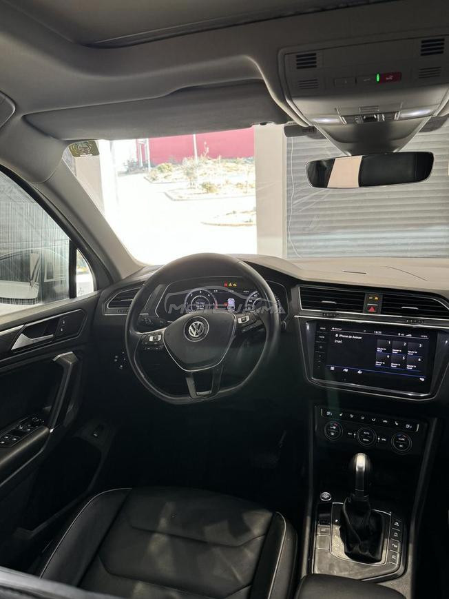 volkswagen tiguan Rline