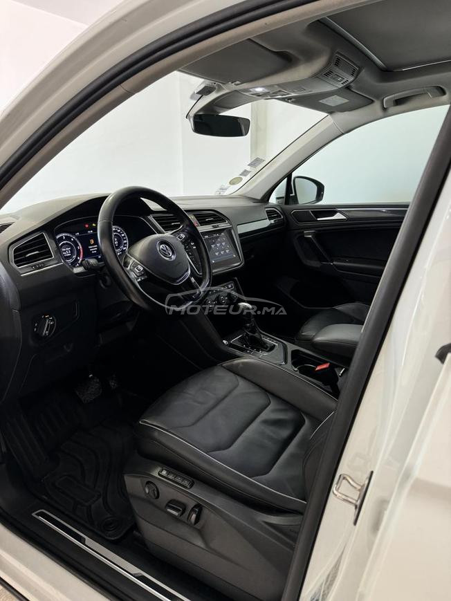 volkswagen tiguan Rline