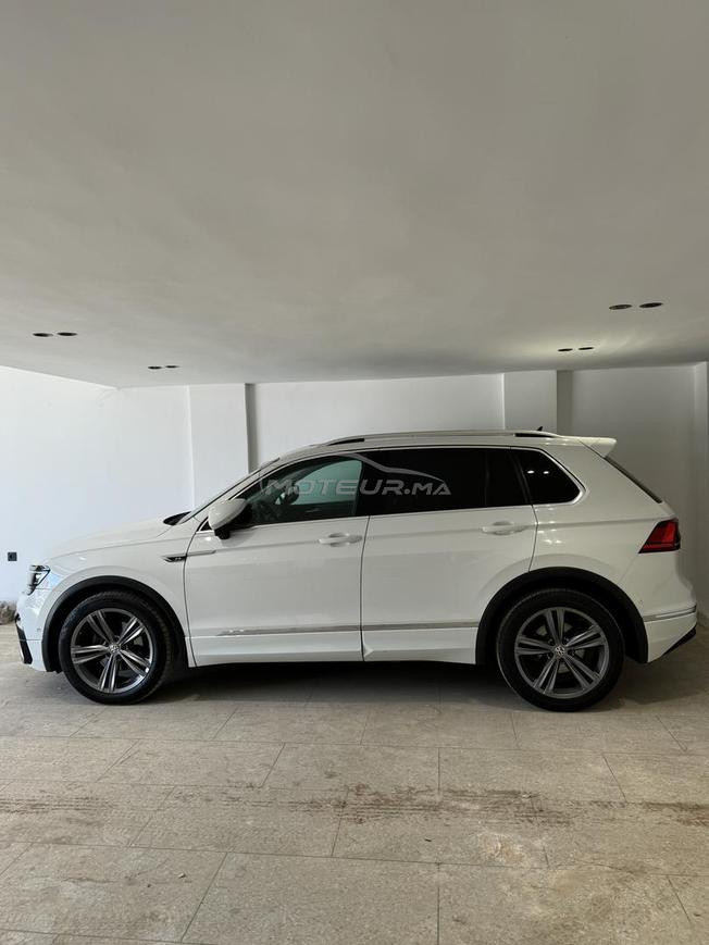 volkswagen tiguan Rline