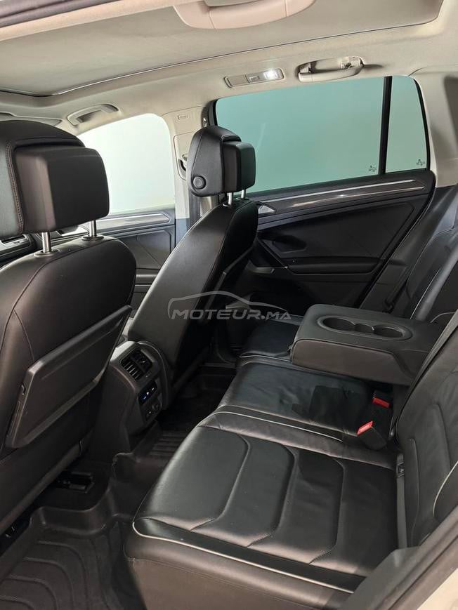 volkswagen tiguan Rline