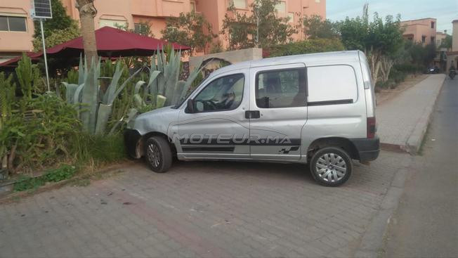 Peugeot Partner Diesel Manuelle 2006 à Marrakech