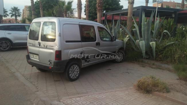 Peugeot Partner Diesel Manuelle 2006 à Marrakech