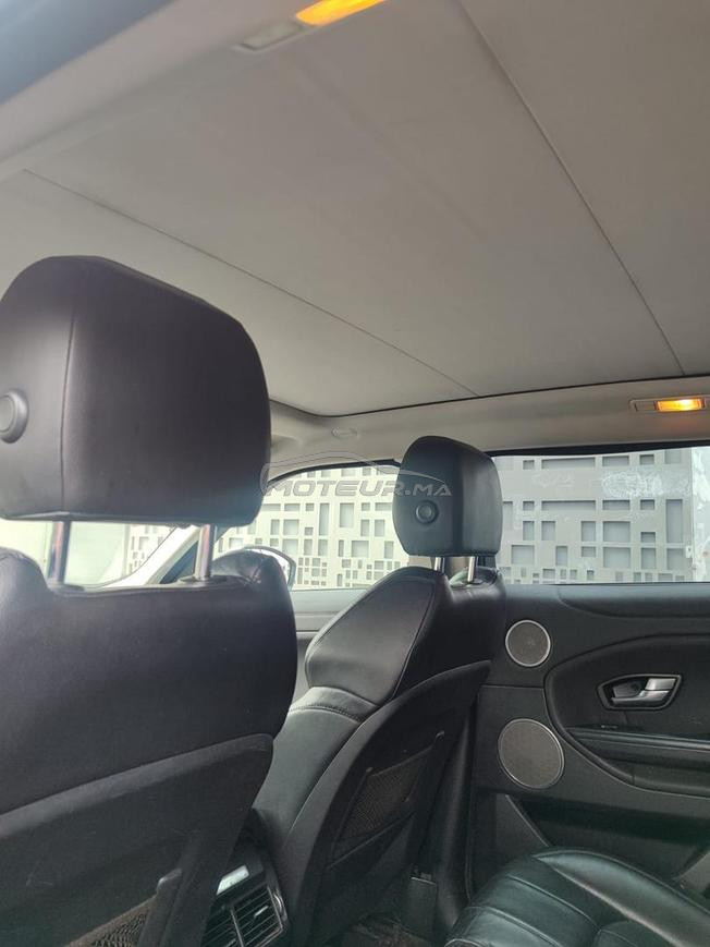 Land Rover Range Rover Diesel Automatique 2017