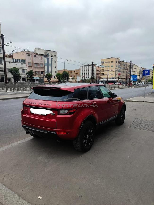Land Rover Range Rover Diesel Automatique 2017