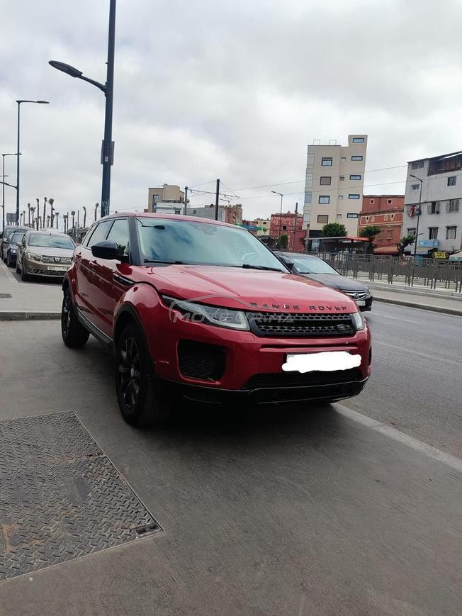 Land Rover Range Rover Diesel Automatique 2017