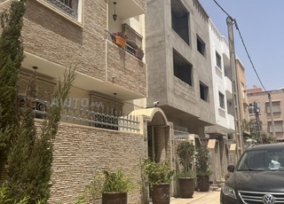 Maison Gros-Oeuvre Tilila Tamdid