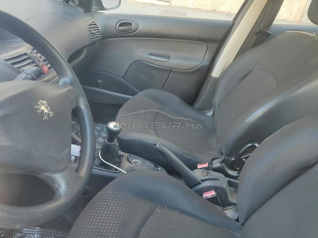 Peugeot 206plus diesel