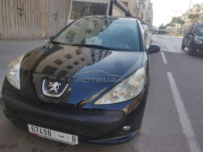 Peugeot 206plus diesel