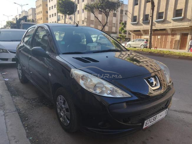 Peugeot 206plus diesel