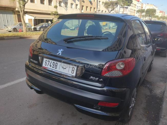 Peugeot 206plus diesel