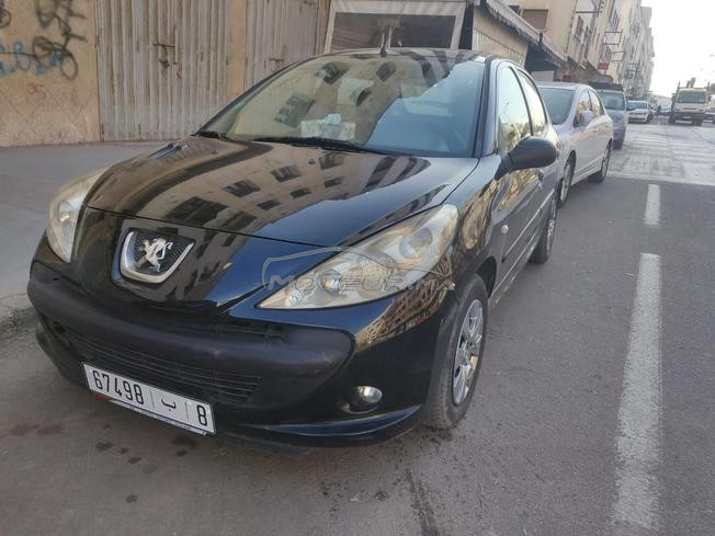 Peugeot 206plus diesel