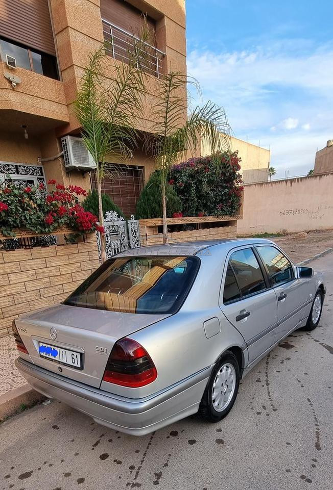 mrcedes 220 cdi classic