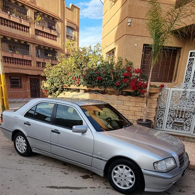 mrcedes 220 cdi classic