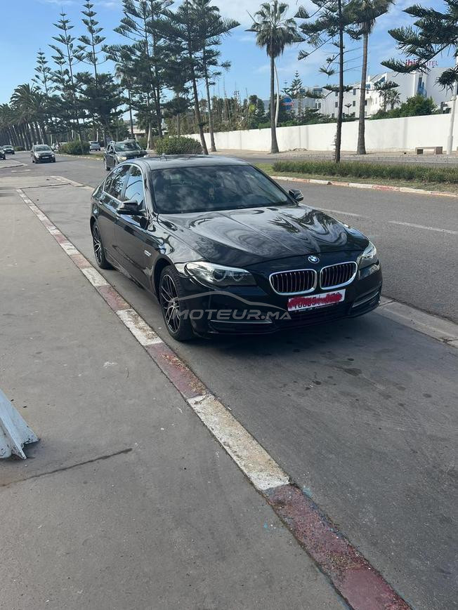 BMW Série 5 Diesel Automatique 2014 à El Jadida