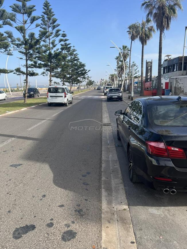 BMW Série 5 Diesel Automatique 2014 à El Jadida