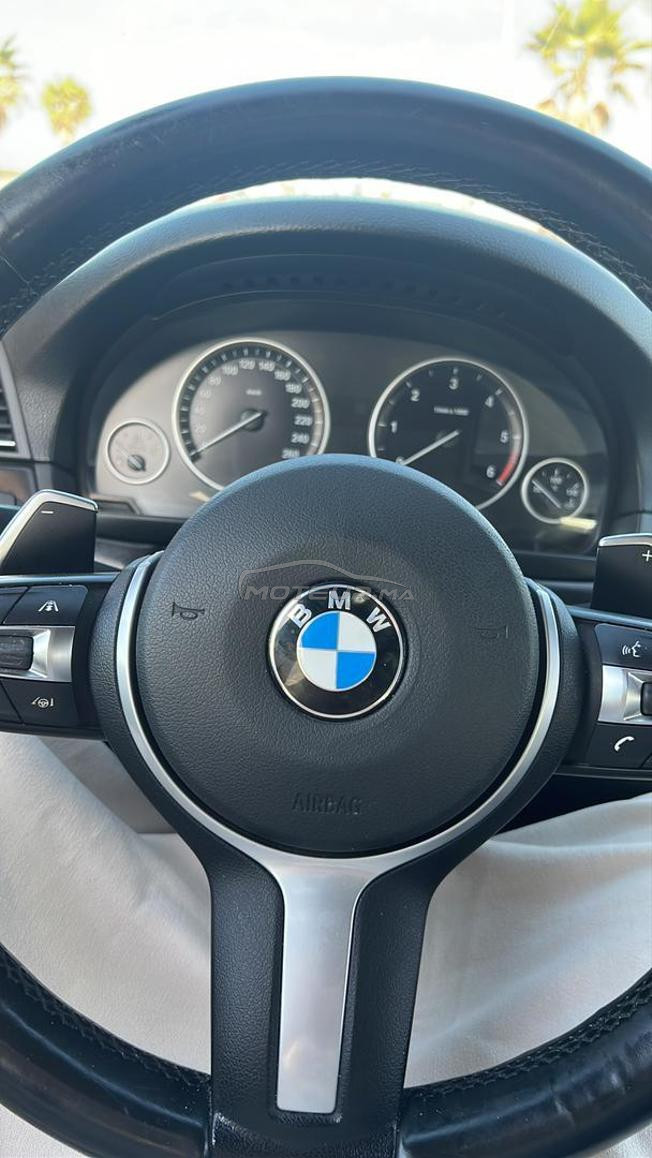 BMW Série 5 Diesel Automatique 2014 à El Jadida