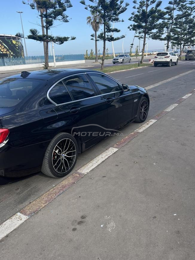 BMW Série 5 Diesel Automatique 2014 à El Jadida