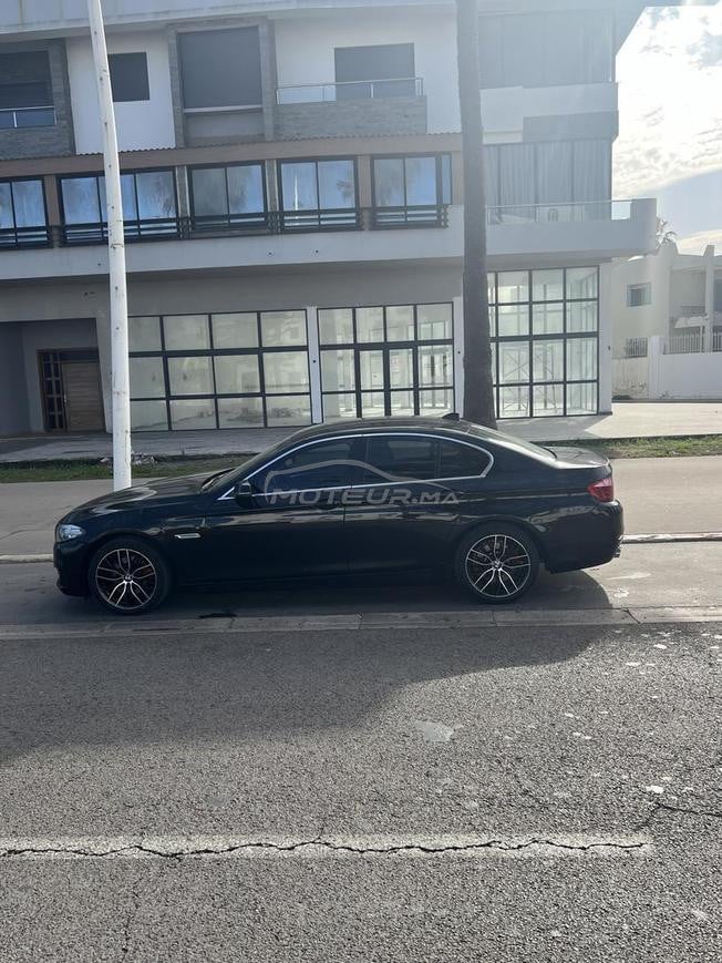 BMW Série 5 Diesel Automatique 2014 à El Jadida