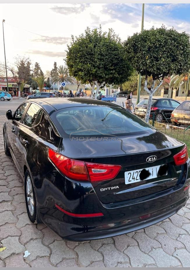 kia optima 