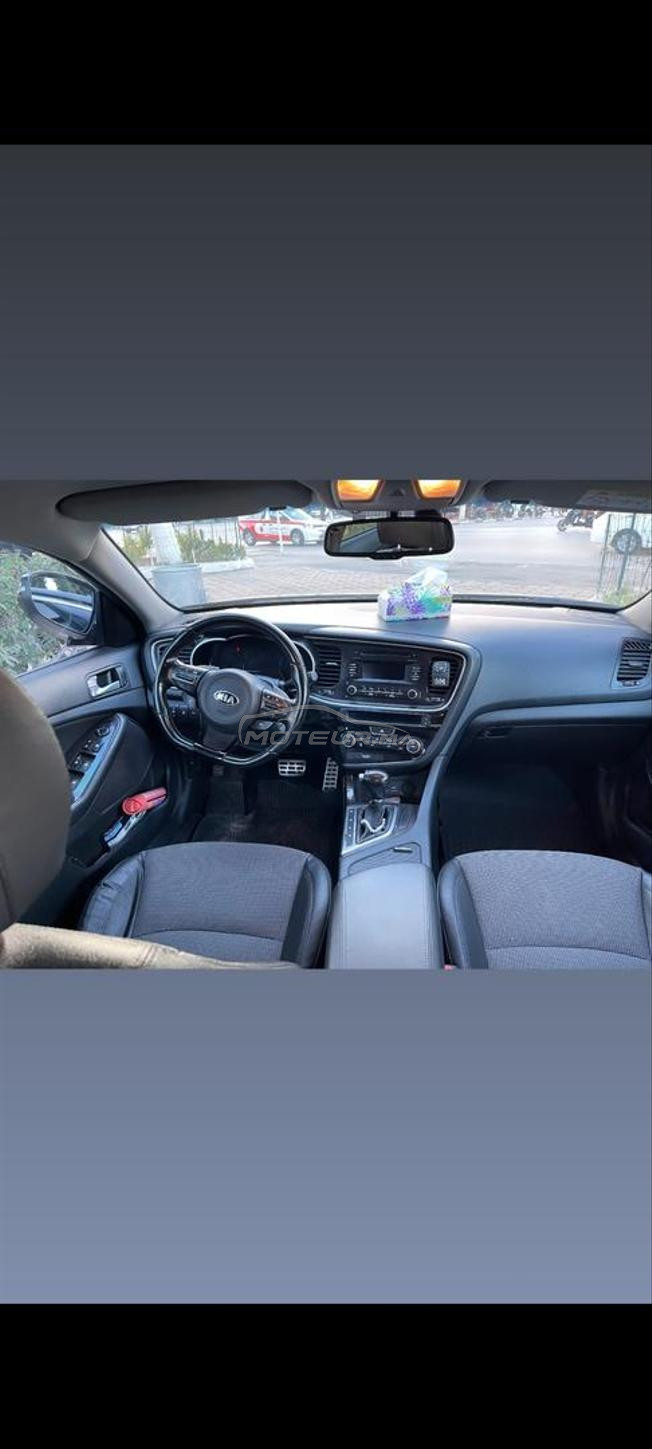 kia optima 