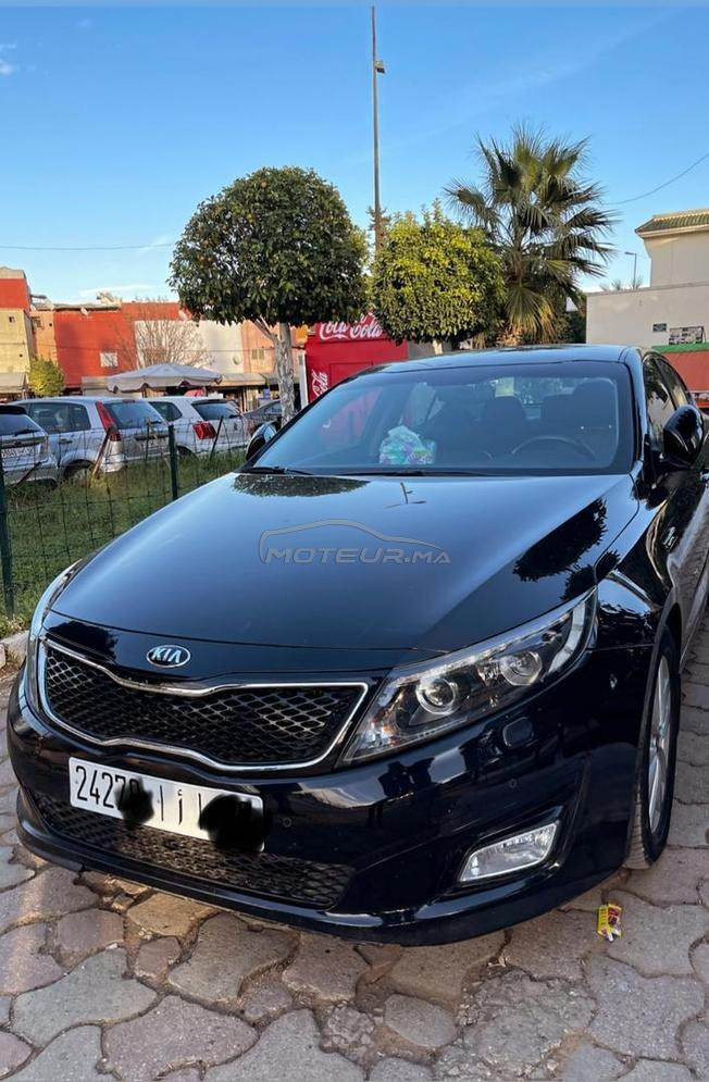 kia optima 