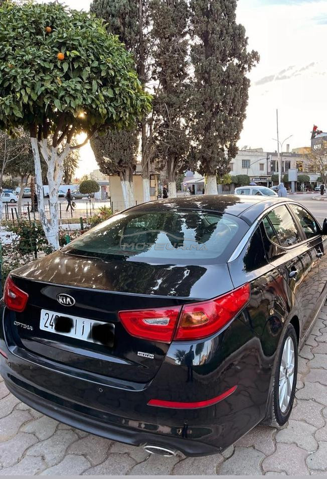 kia optima 