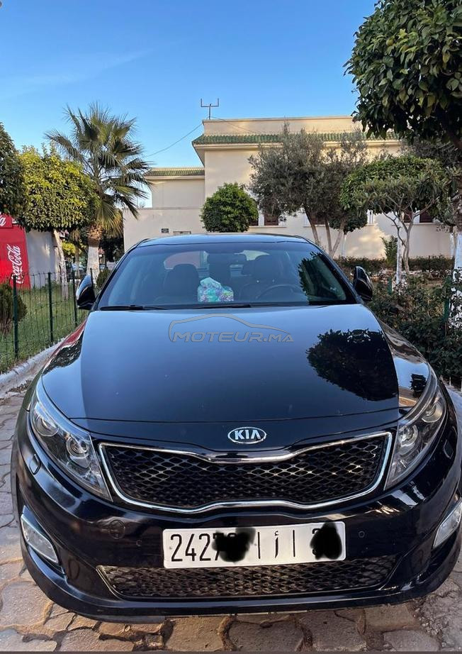kia optima 