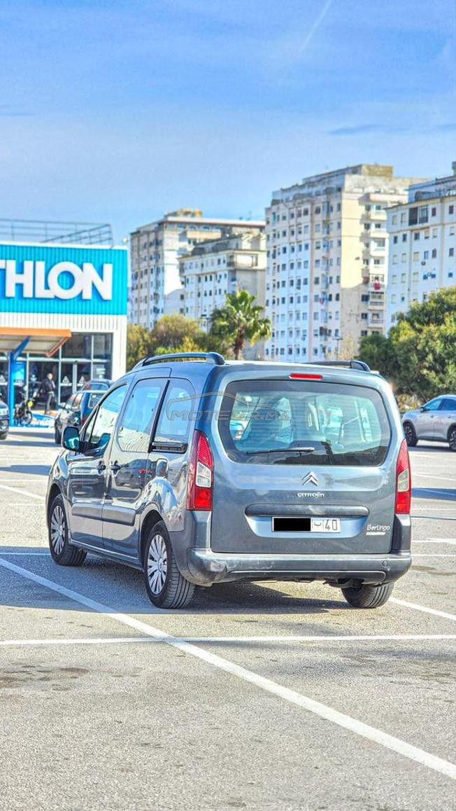 CITREON BERLINGO