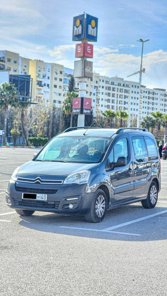 CITREON BERLINGO