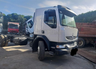 camion Renault cochette 