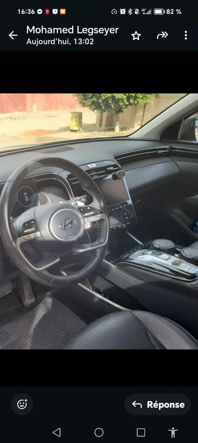 tucson  hyundai  