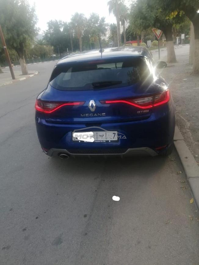 Renault megan GT line