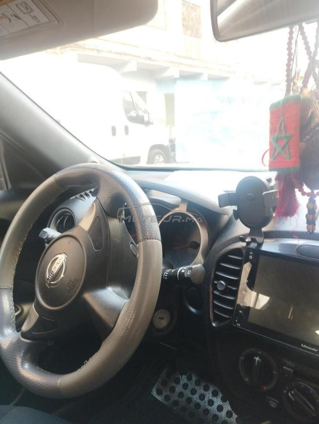 Nissan Juke Diesel Manuelle 2018 à Casablanca
