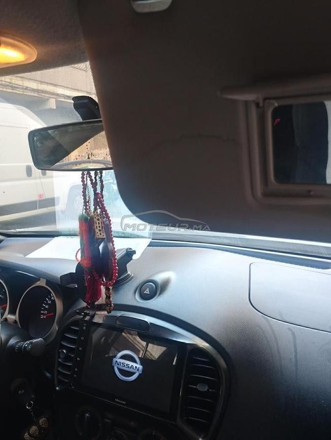 Nissan Juke Diesel Manuelle 2018 à Casablanca