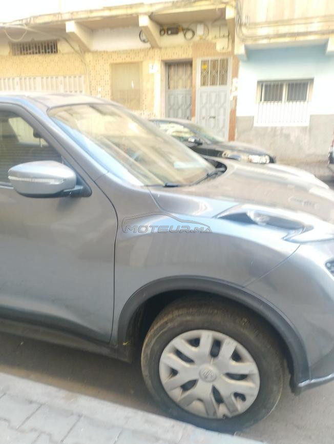 Nissan Juke Diesel Manuelle 2018 à Casablanca
