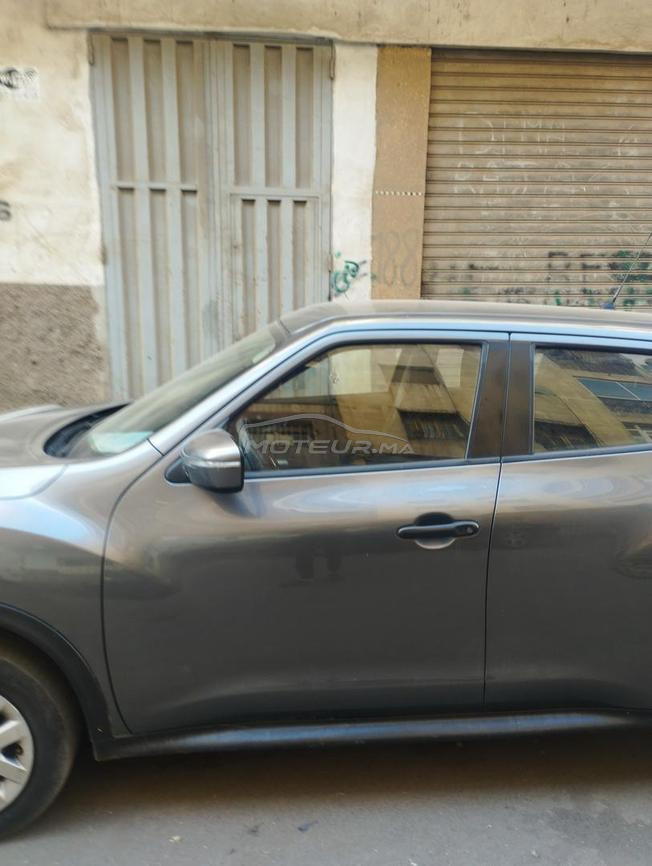 Nissan Juke Diesel Manuelle 2018 à Casablanca