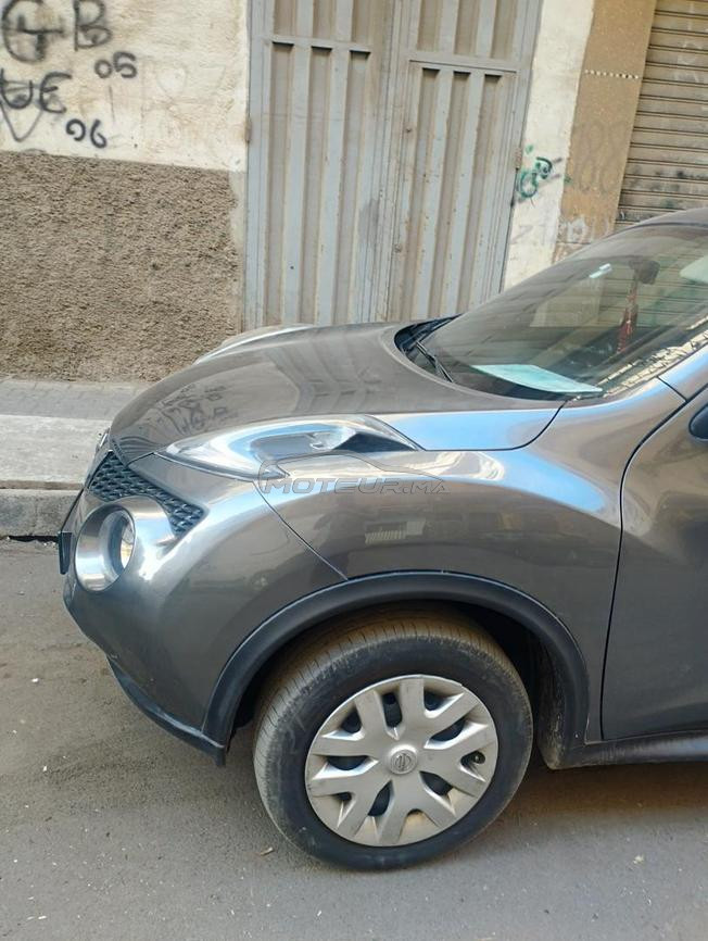Nissan Juke Diesel Manuelle 2018 à Casablanca