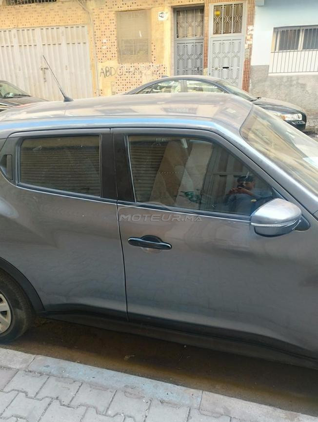 Nissan Juke Diesel Manuelle 2018 à Casablanca