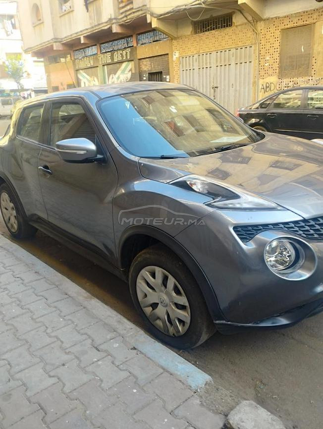 Nissan Juke Diesel Manuelle 2018 à Casablanca