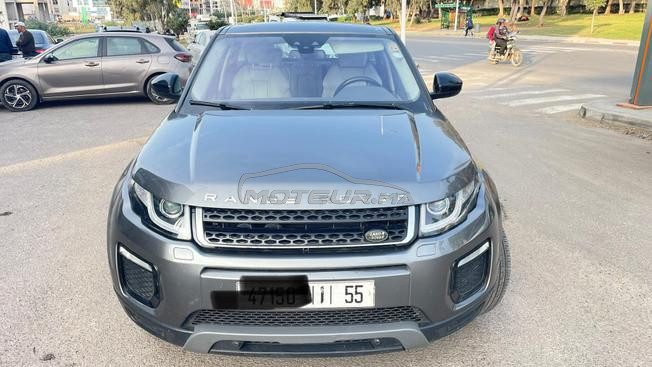 Land Rover Range Rover Evoque Diesel Automatique