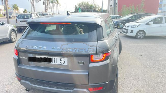 Land Rover Range Rover Evoque Diesel Automatique