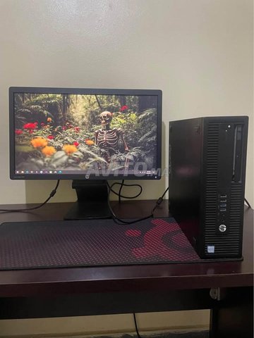 PC & Ecran