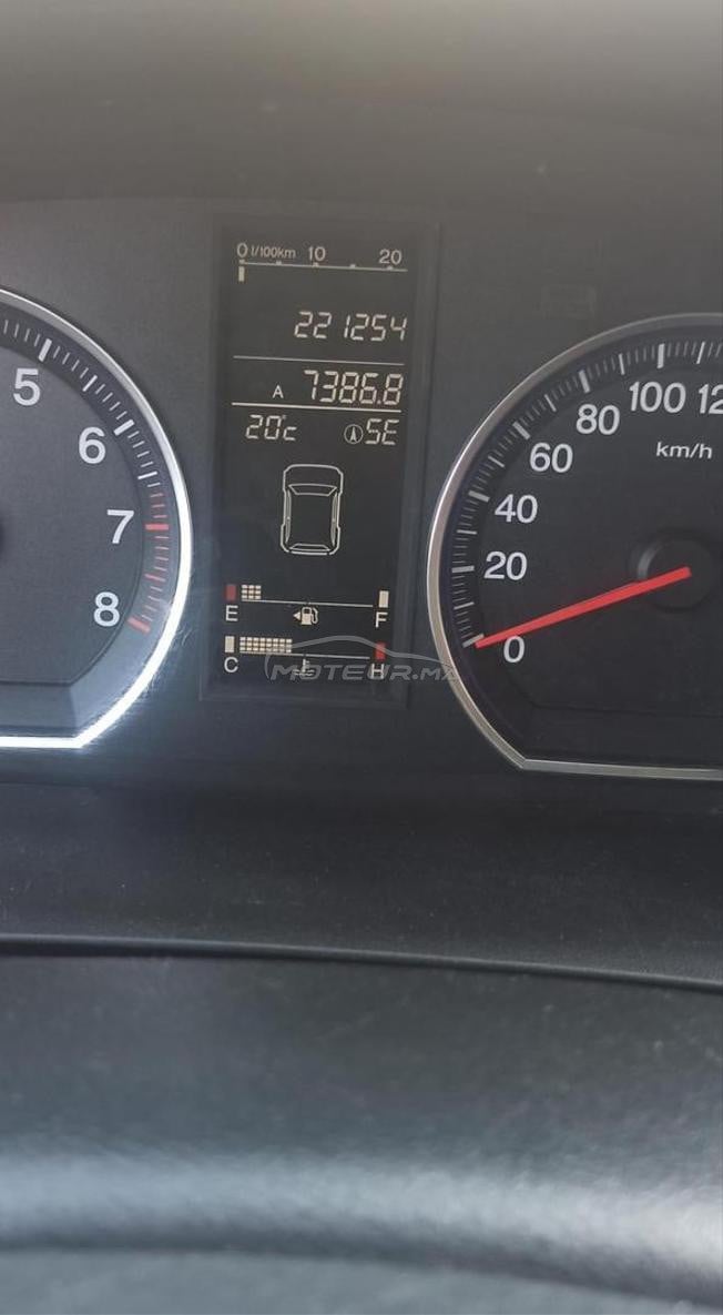 Honda CR-V 2009 essence 