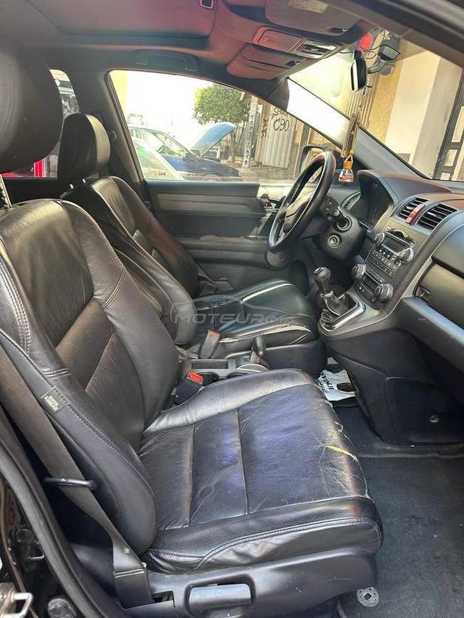 Honda CR-V 2009 essence 