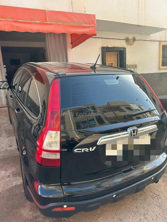 Honda CR-V 2009 essence 