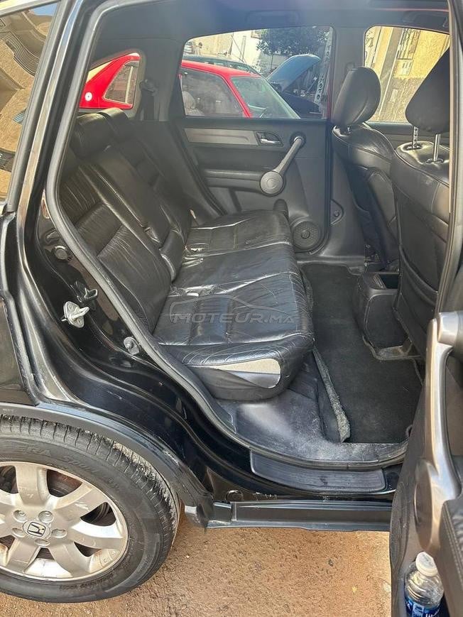 Honda CR-V 2009 essence 