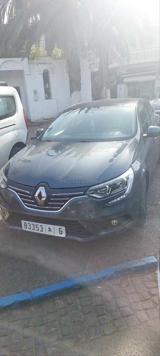 Megane 4 excellent etat