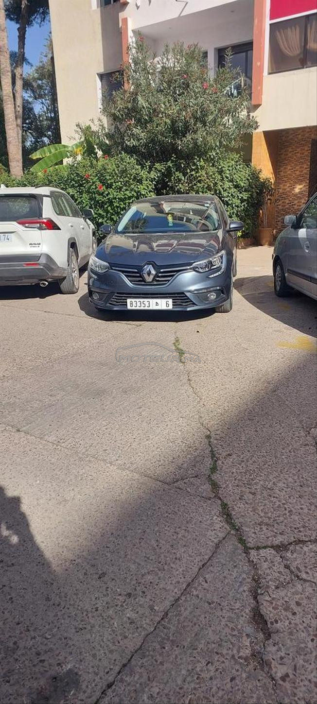 Megane 4 excellent etat
