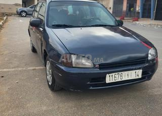 Toyota Starlet Essence Manuelle 1999 à Temara